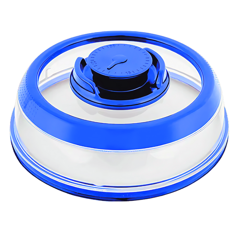 Universalt passende vakuum madforsegler
-Blå - Ozerty