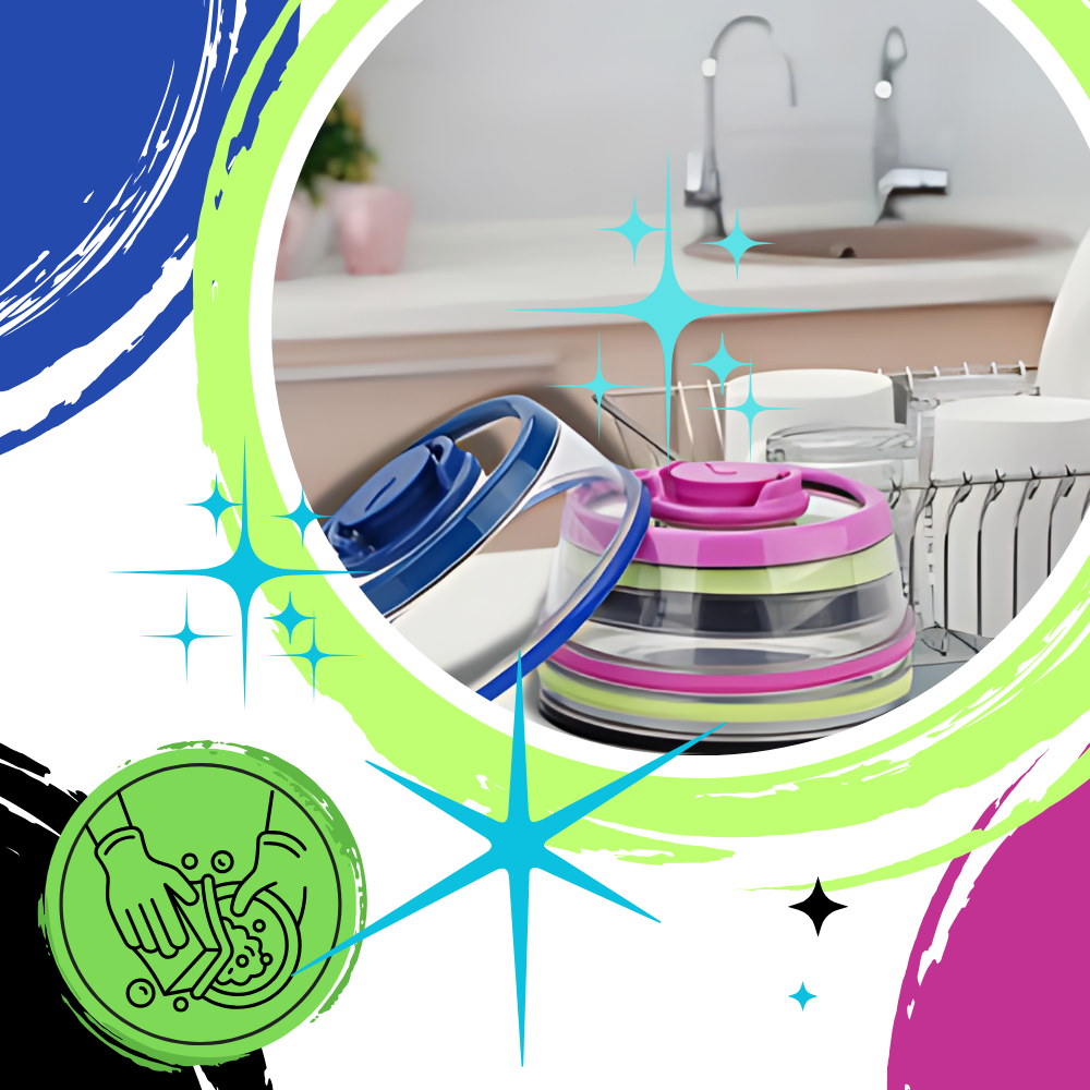 Universalt passende vakuum madforsegler
- Ozerty