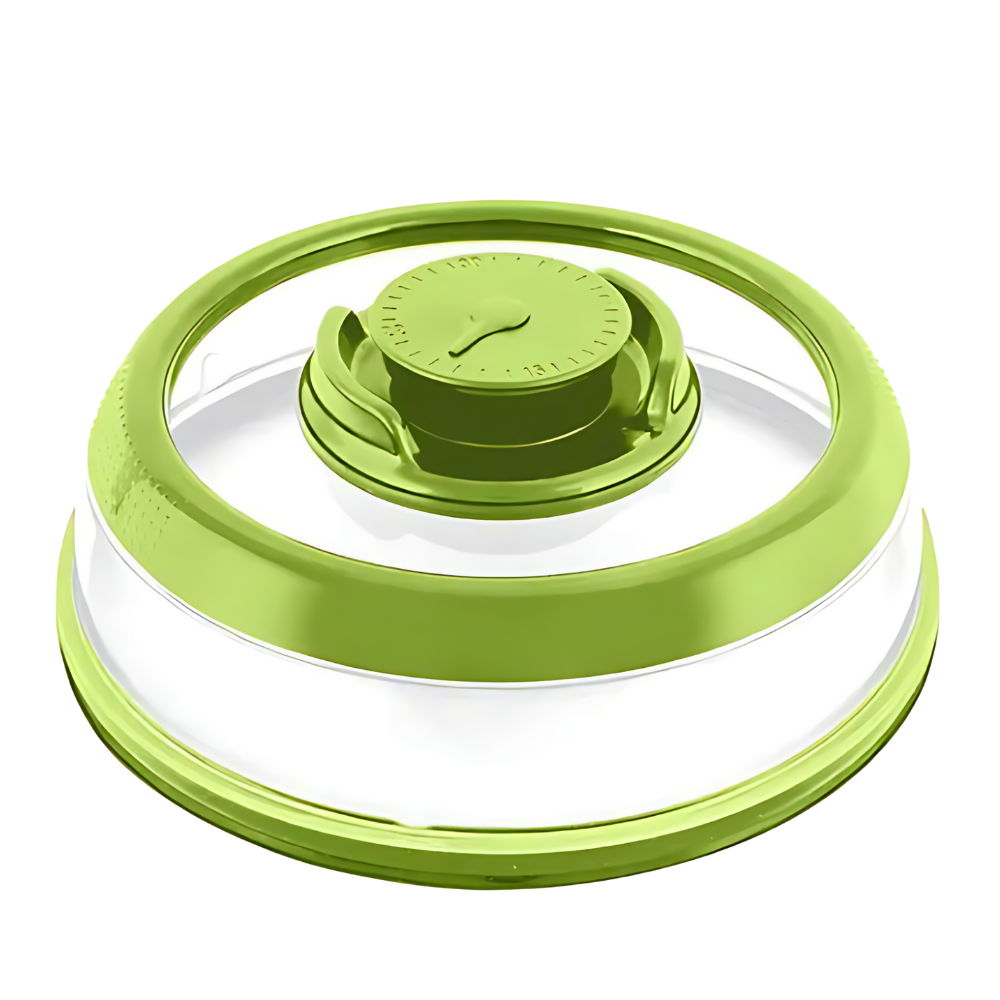 Universalt passende vakuum madforsegler
-Grøn - Ozerty