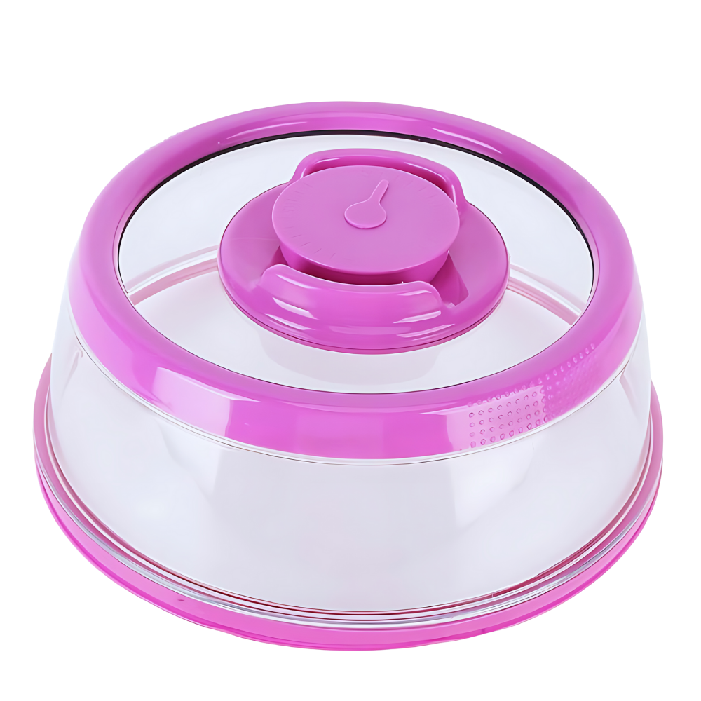 Universalt passende vakuum madforsegler
-Lyserød - Ozerty