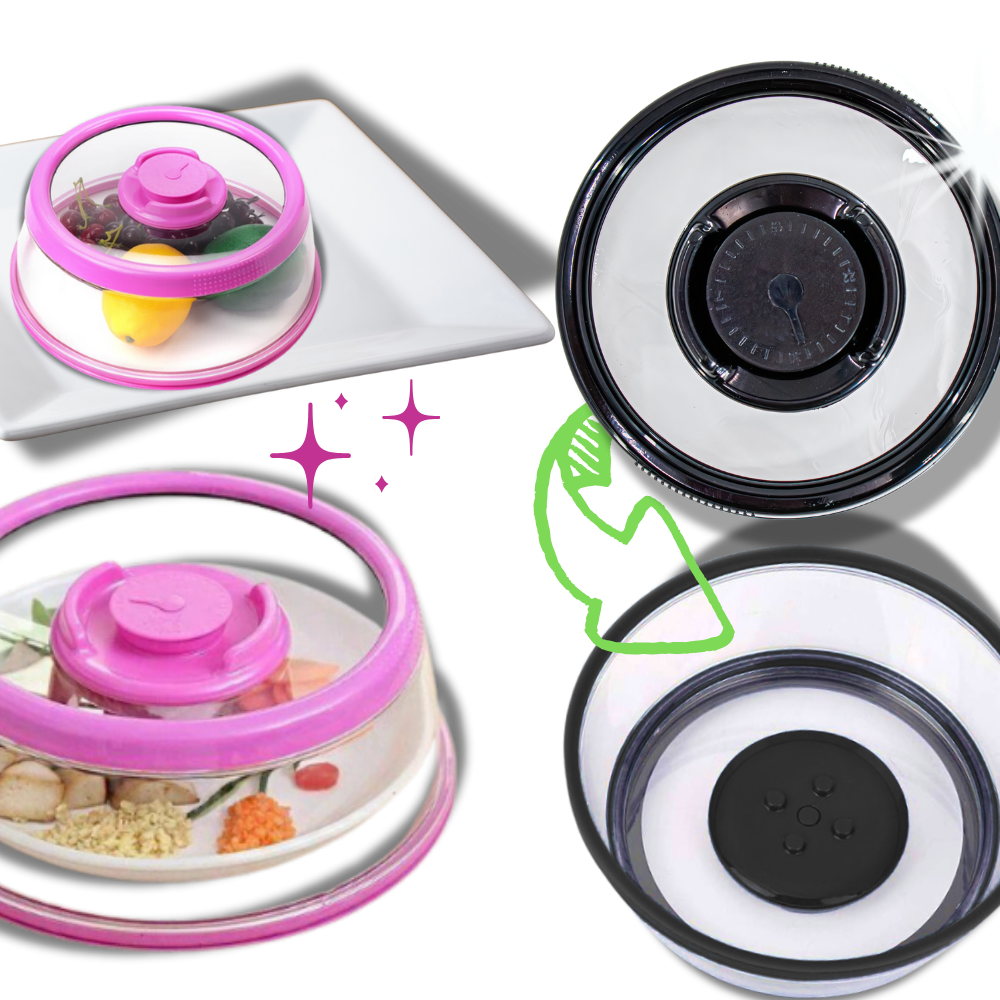 Universalt passende vakuum madforsegler
- Ozerty