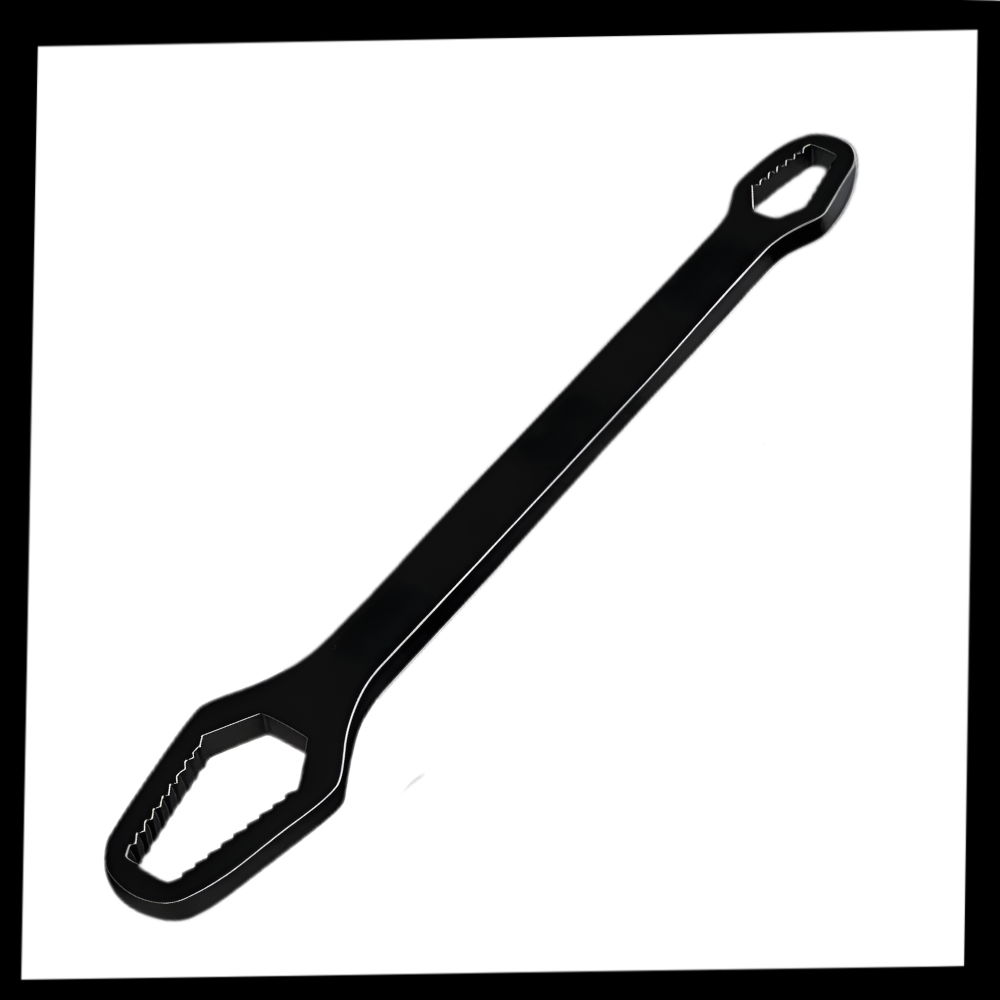 Universal heavy-duty dobbelt-fleks skruenøgle - Ozerty