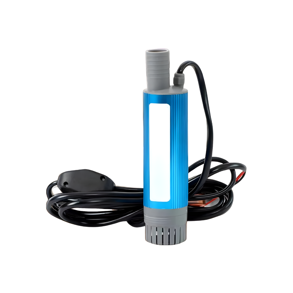 Universal High Power Væskepumpe -24 v - Ozerty