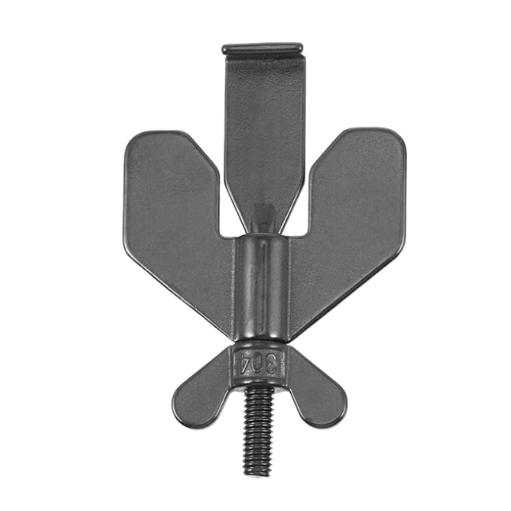 Universal Borefri Rejsedørlås -Grå - Ozerty