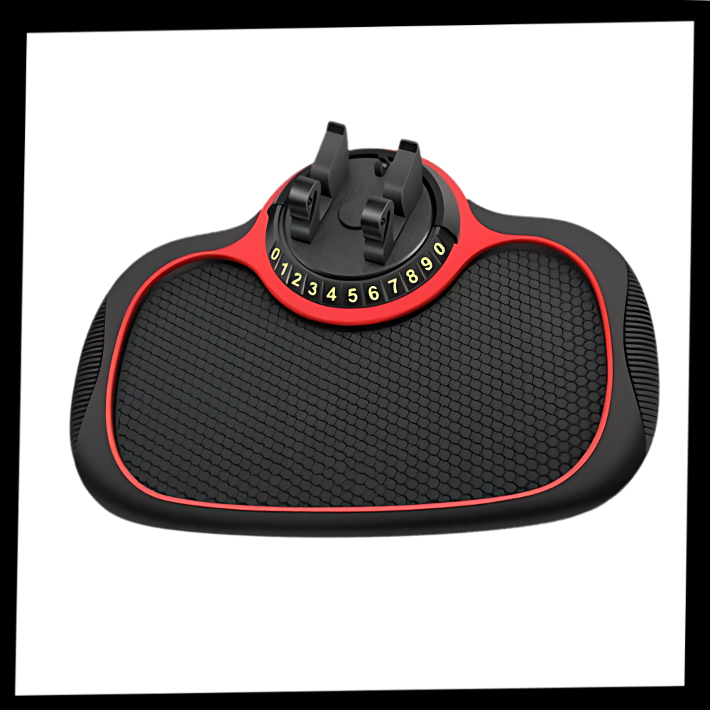 Universal telefonholder til bilen