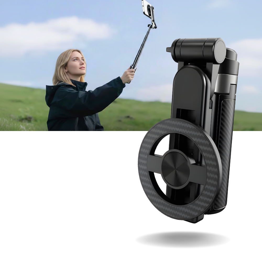 Urokkelig bekvemmelighed Magnetisk stativ - Ozerty