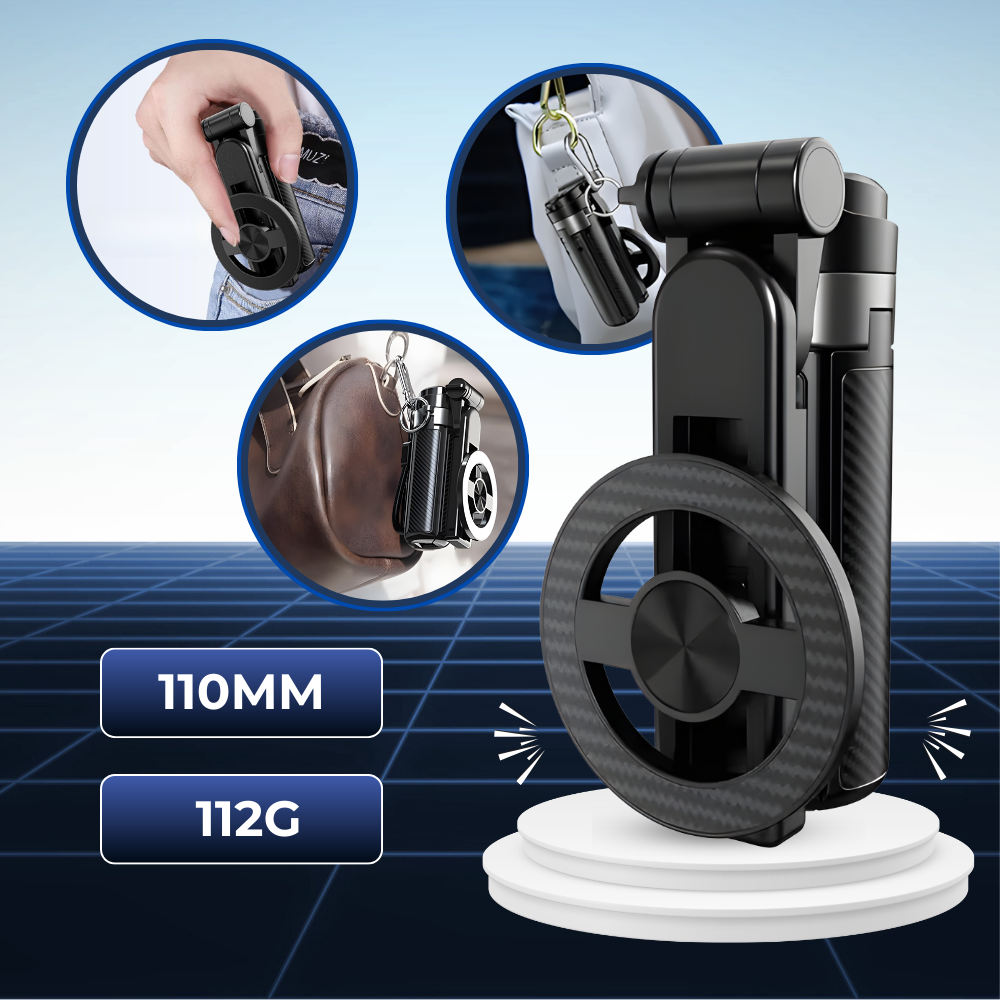 Urokkelig bekvemmelighed Magnetisk stativ - Ozerty