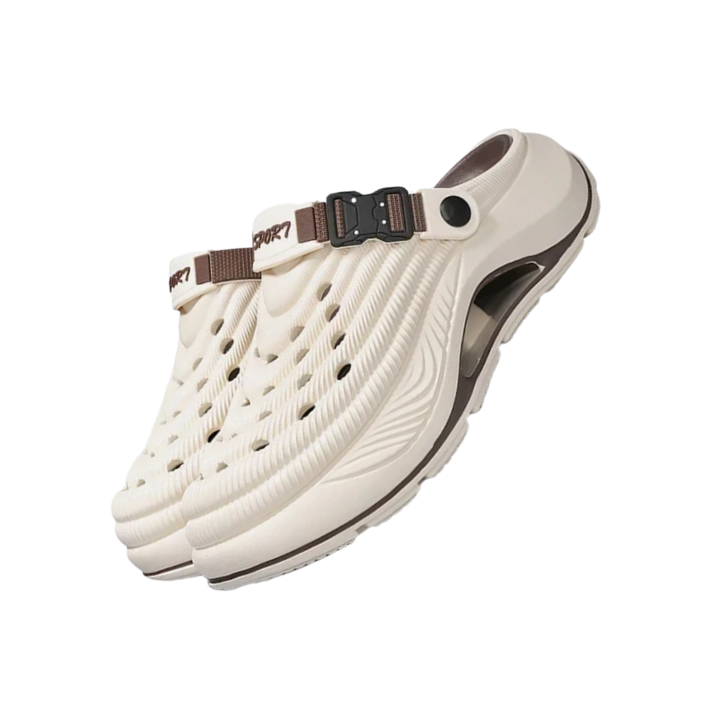 Urban Ease Sandaler -Beige - Ozerty