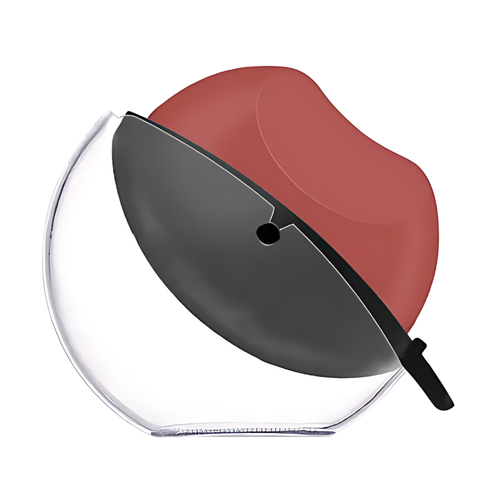 Hurtig løbestift med fløjlsmat Finish
-Kirsebær - Ozerty