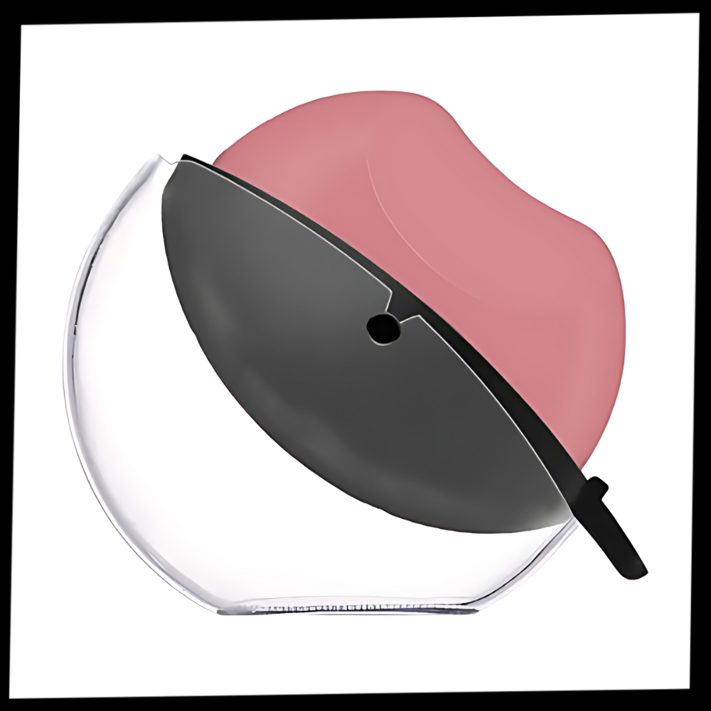 Hurtig løbestift med fløjlsmat Finish
- Ozerty