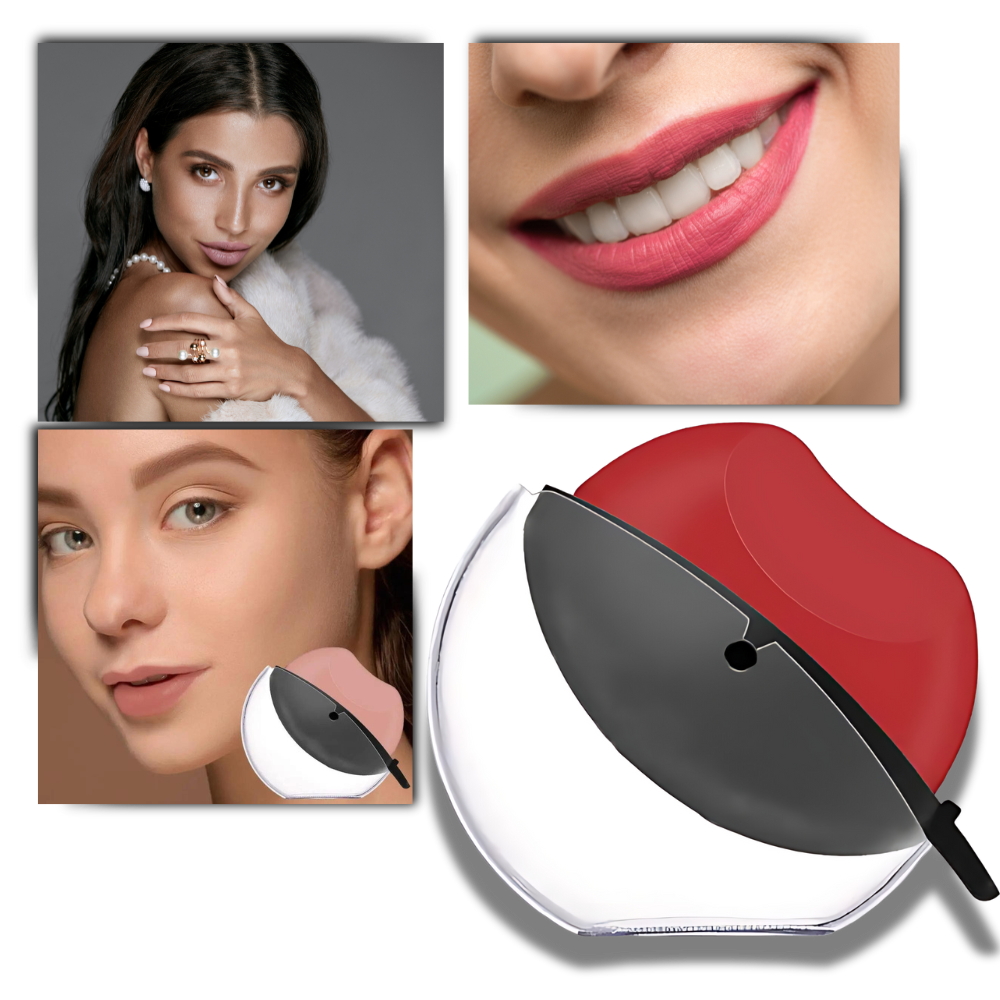 Hurtig løbestift med fløjlsmat Finish
- Ozerty