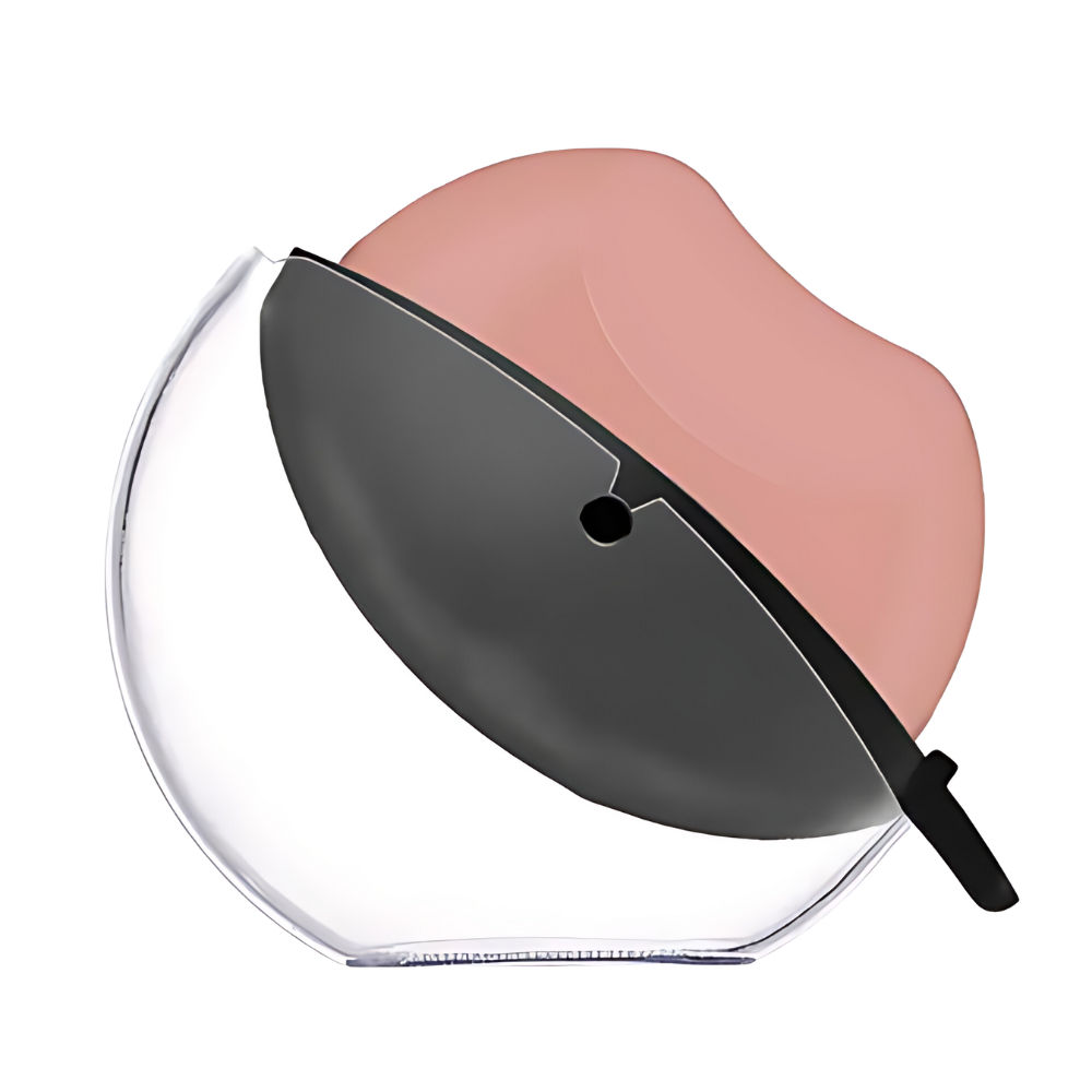 Hurtig løbestift med fløjlsmat Finish
-Nude - Ozerty