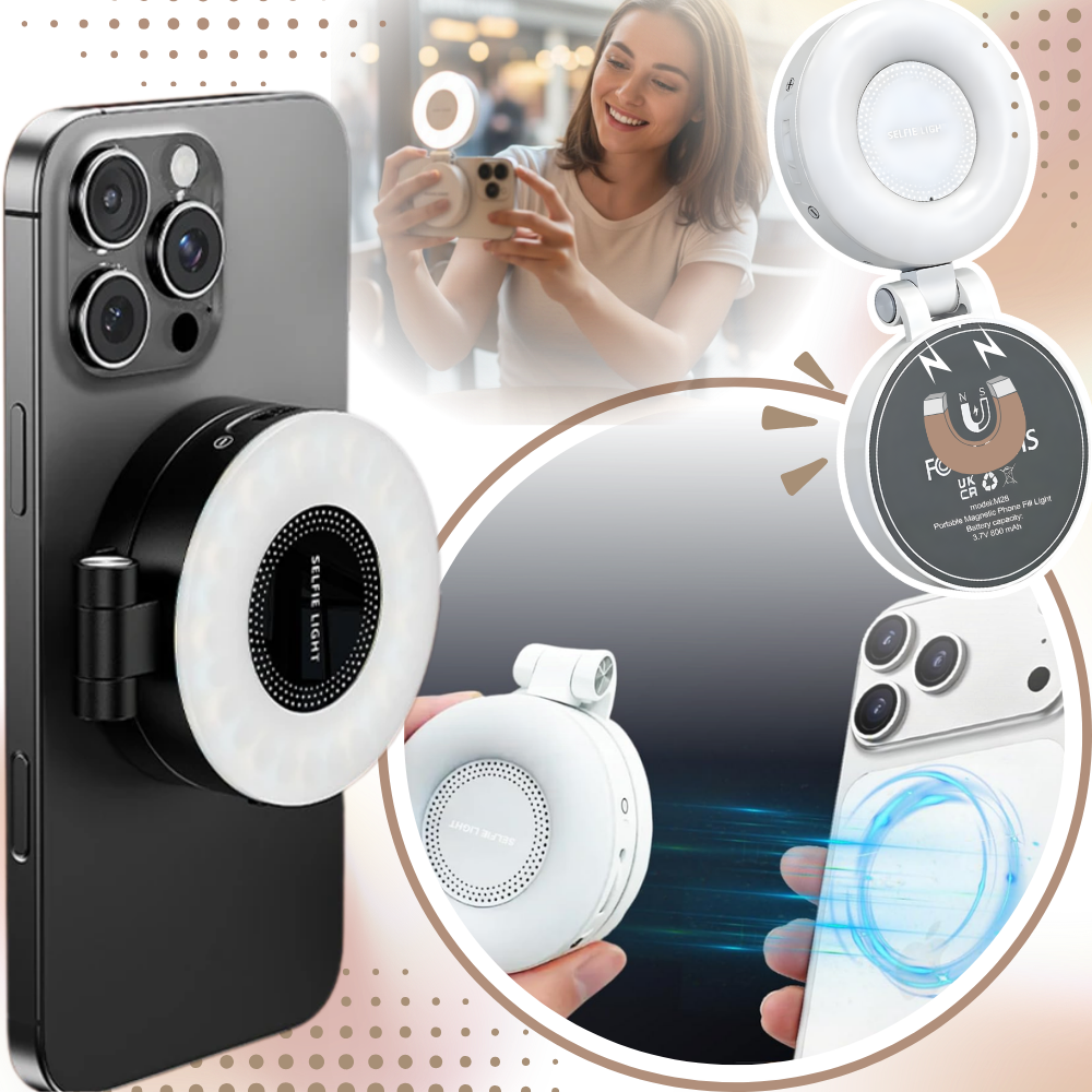 Smart Selfie-Hjælper - Ozerty