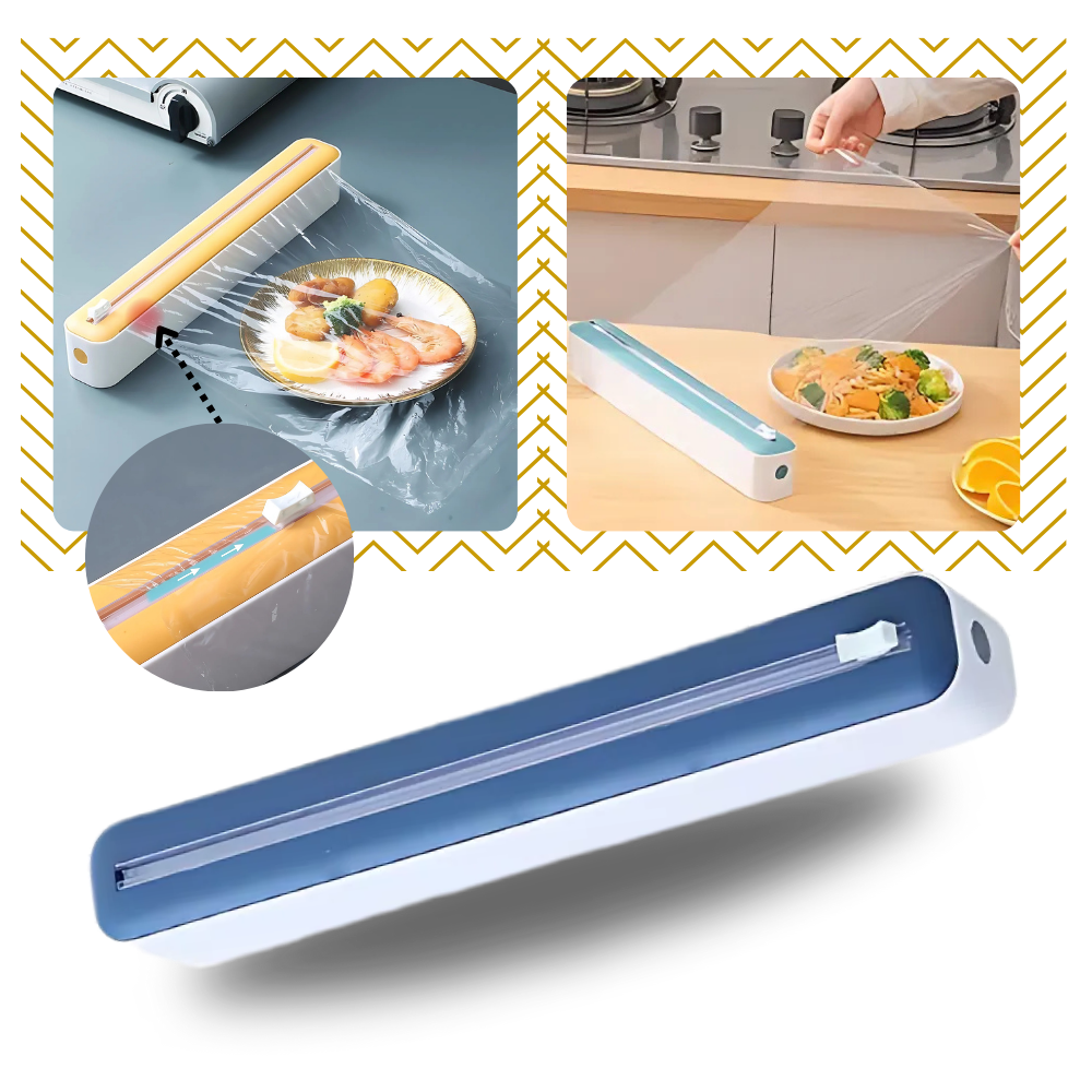 Alsidig skærer til plastfolie - Ozerty