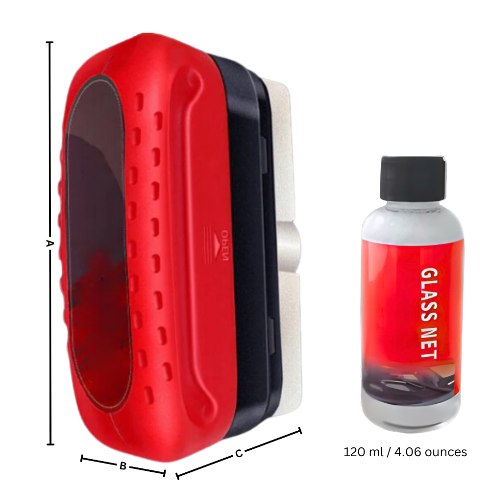 Forruderens for øget udsyn
- Ozerty