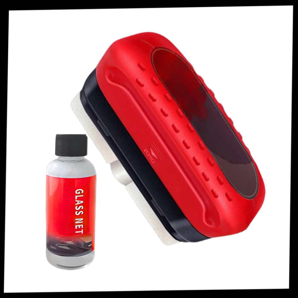 Forruderens for øget udsyn
- Ozerty