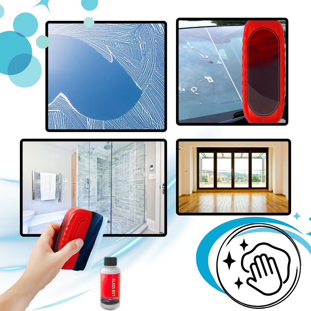 Forruderens for øget udsyn
- Ozerty