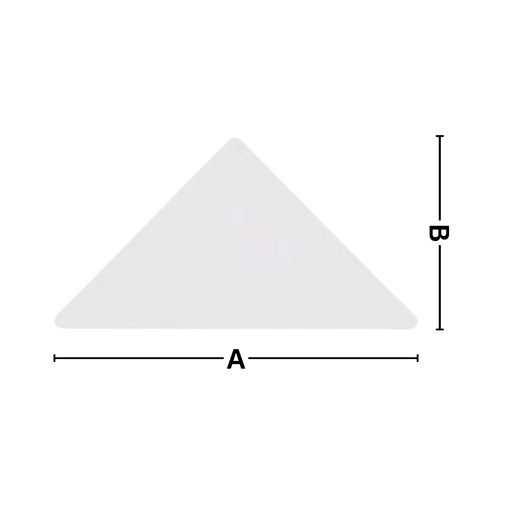 Vaskefast usynlig kravemærkat
- Ozerty