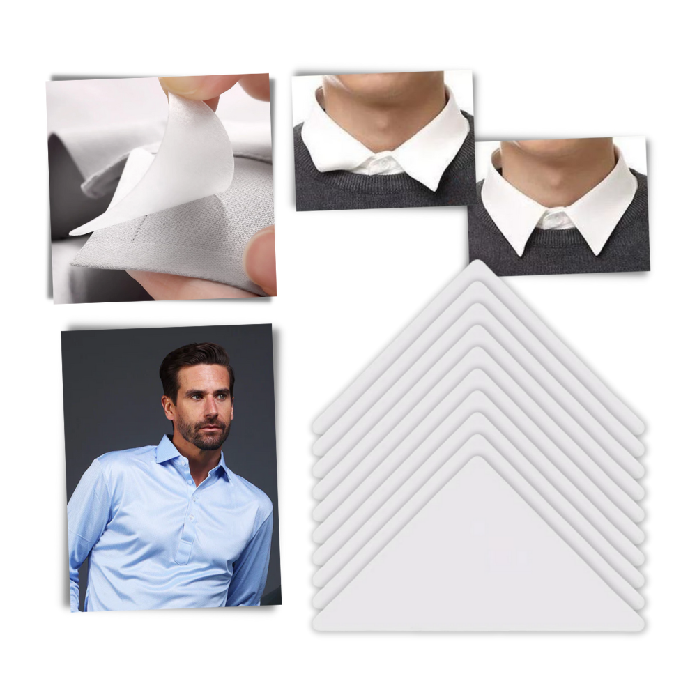 Vaskefast usynlig kravemærkat
- Ozerty