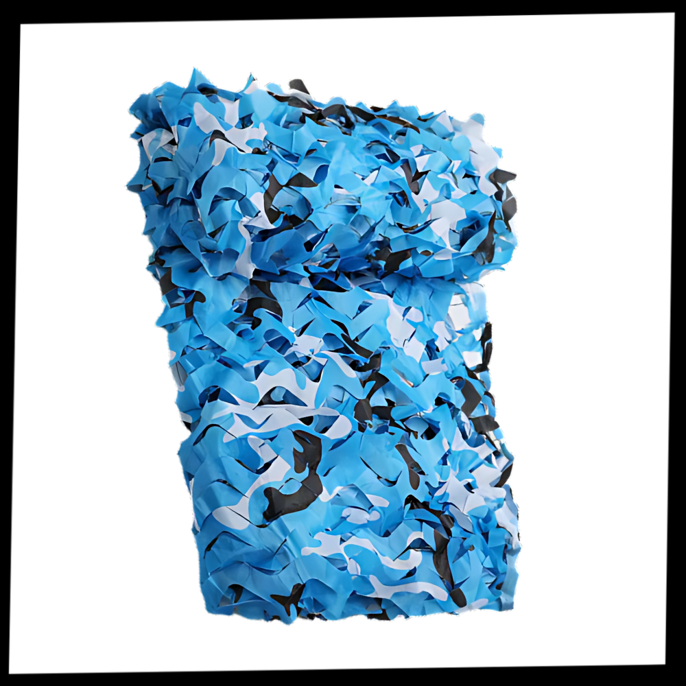 Vandafvisende jagtcamouflage
- Ozerty