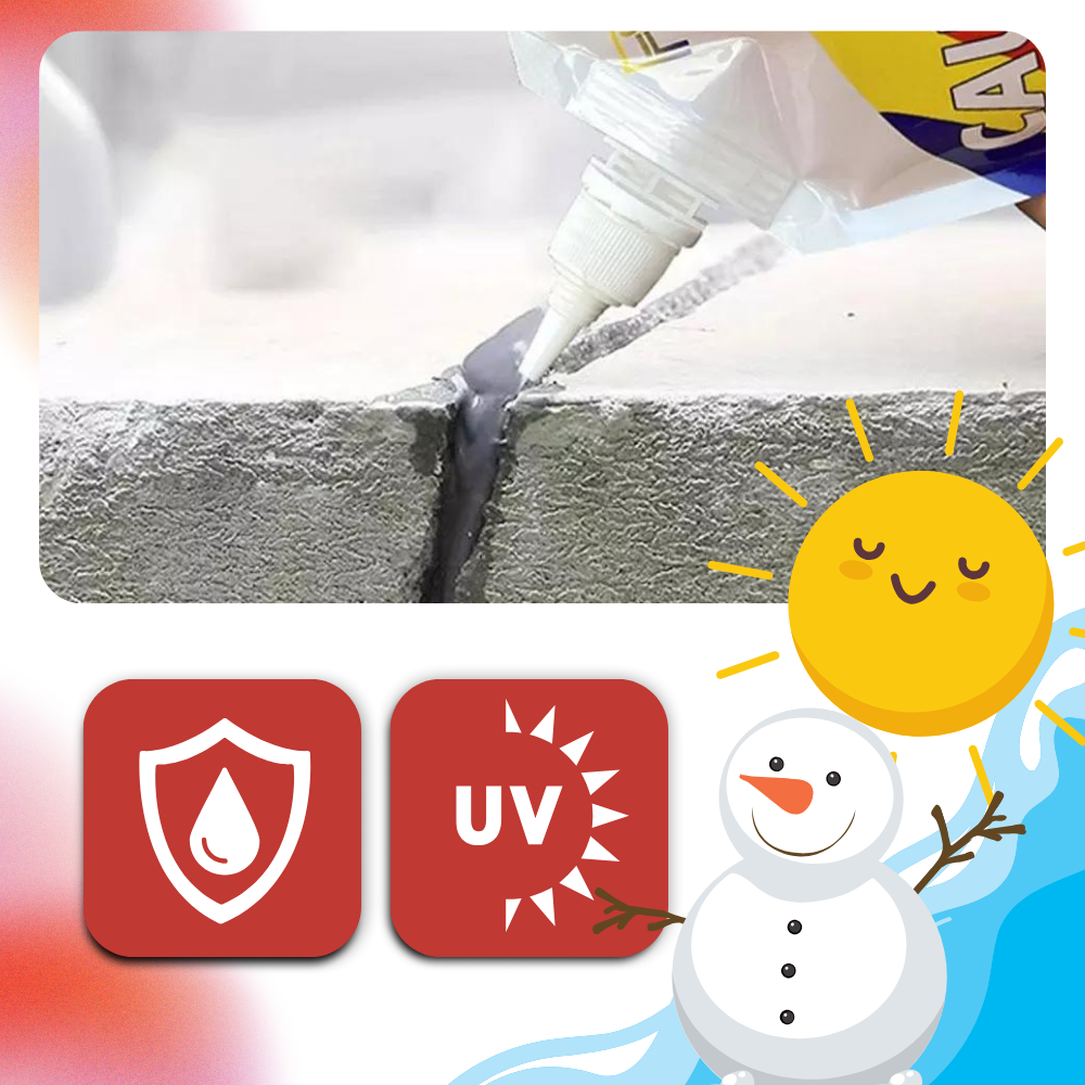 Vejrbestandig fugelim - Ozerty