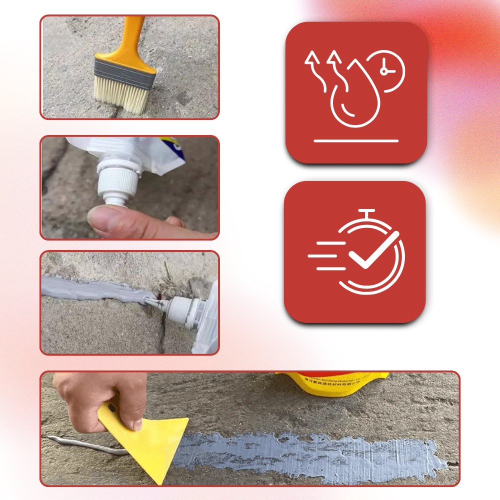 Vejrbestandig fugelim - Ozerty