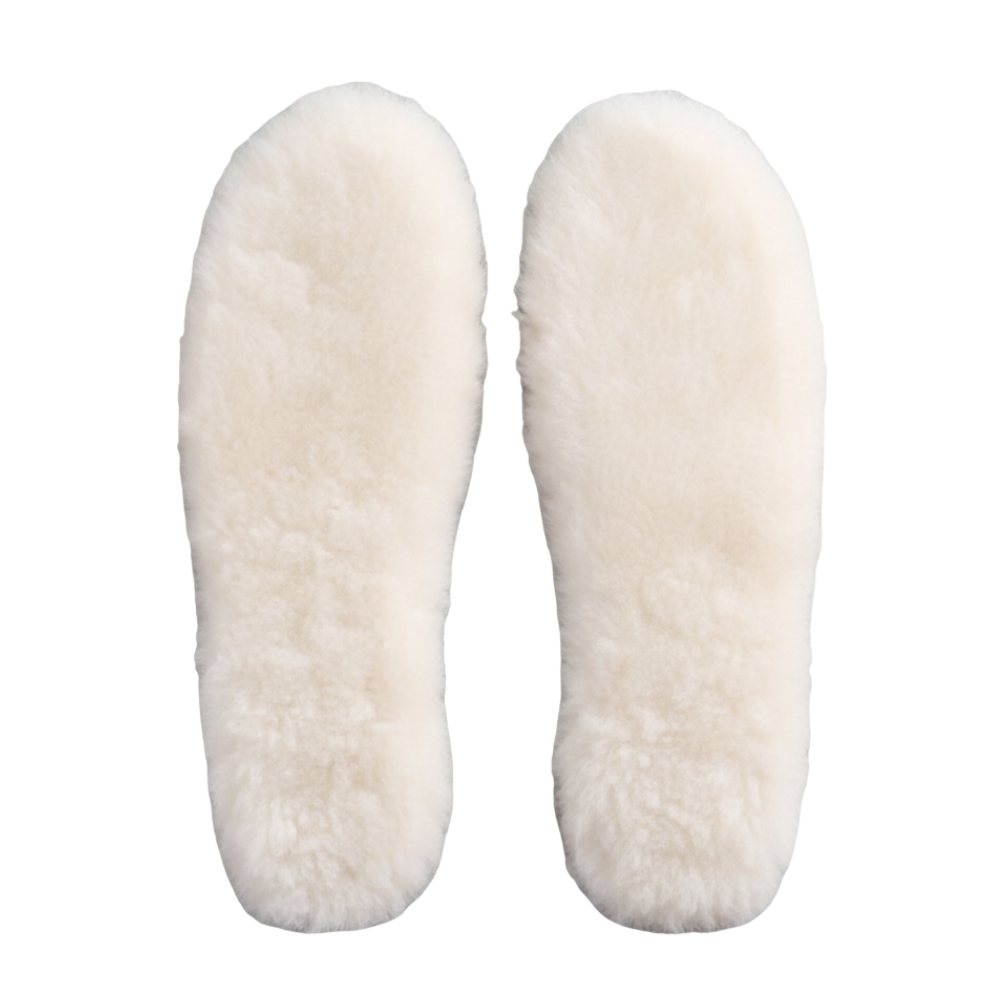 Cloud Varme Indlægssåler i Uld -EU35/UK2.5/US4 - Ozerty