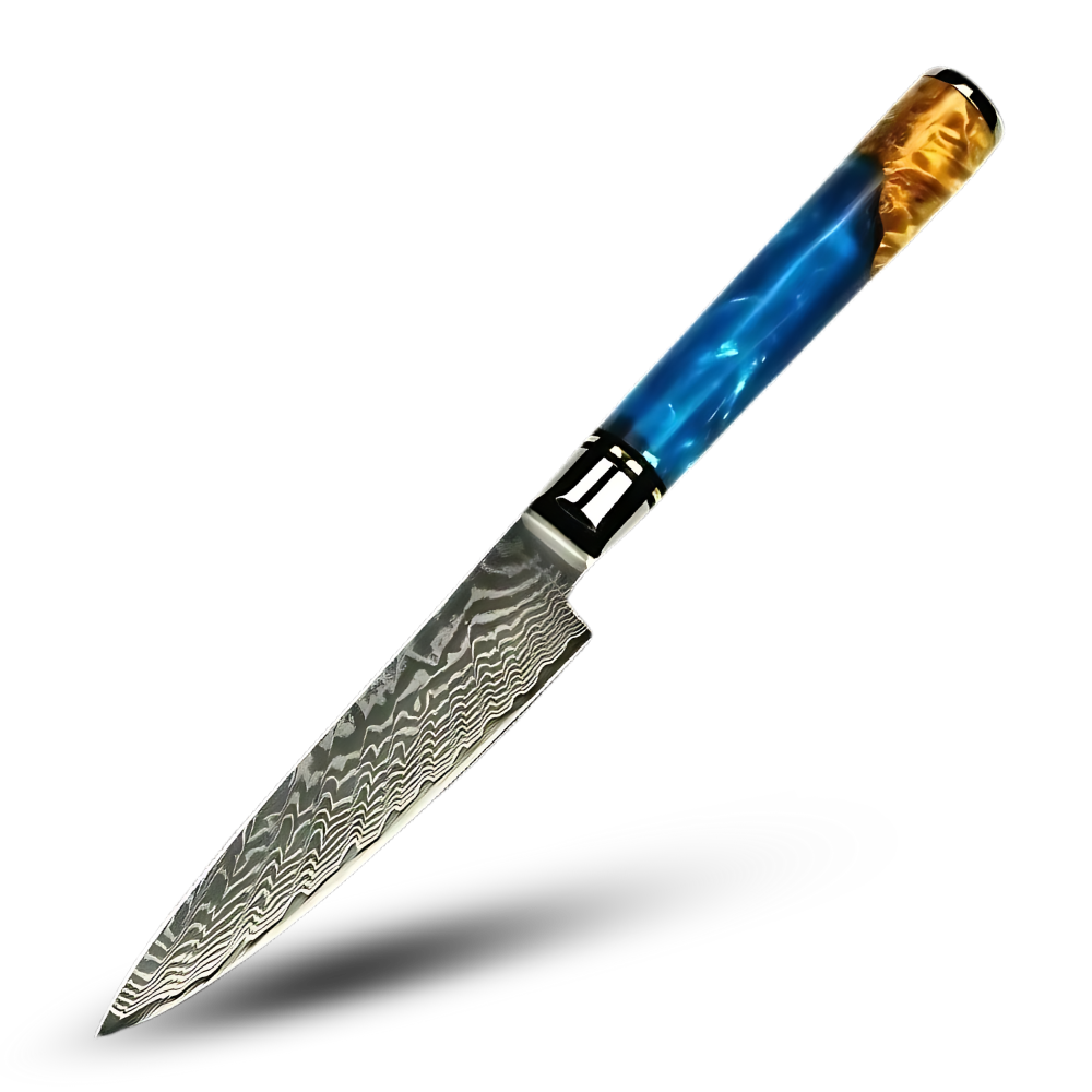 Japanske knive i Yellow Sea-serien
-Shotoh - Utilitykniv 3 cm - Ozerty