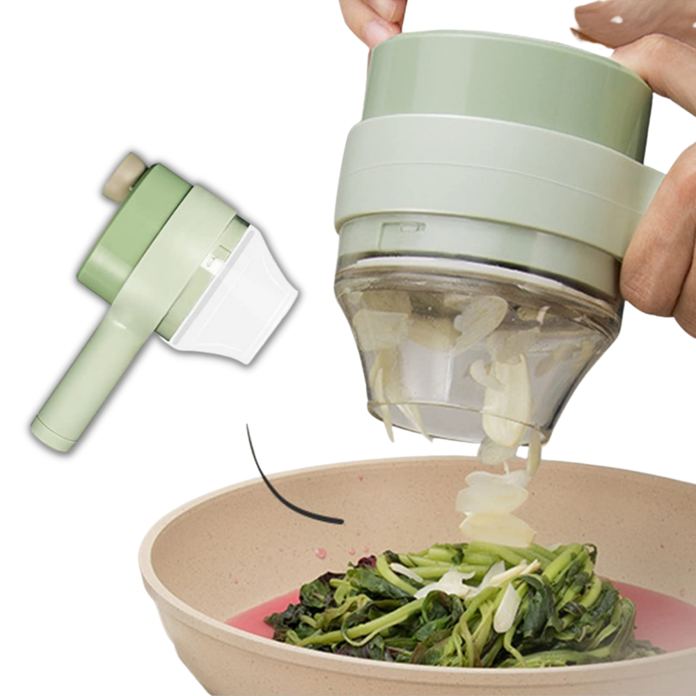 Håndholdt kværn og hakker - Ozerty