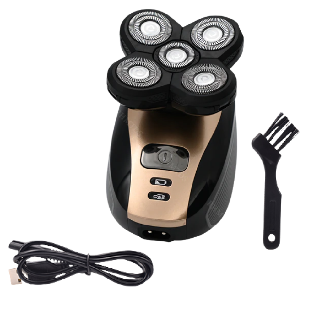 Bærbar elektrisk super barbermaskine - Ozerty