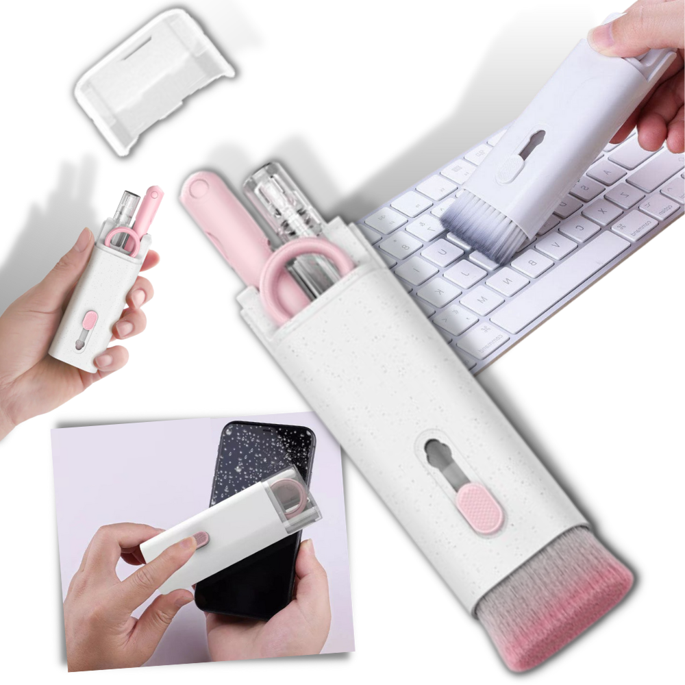7-i-1 tastaturrengøringssæt - Ozerty
