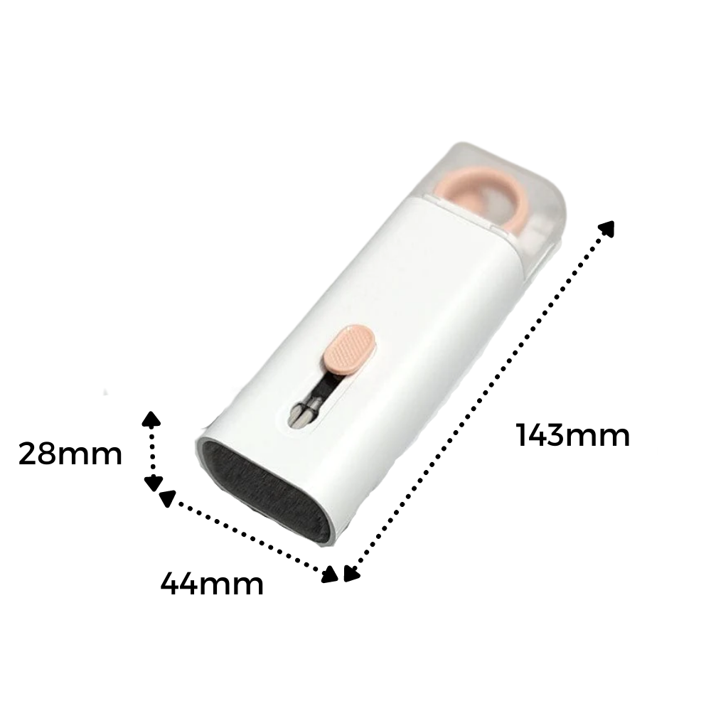 7-i-1 tastaturrengøringssæt - Ozerty