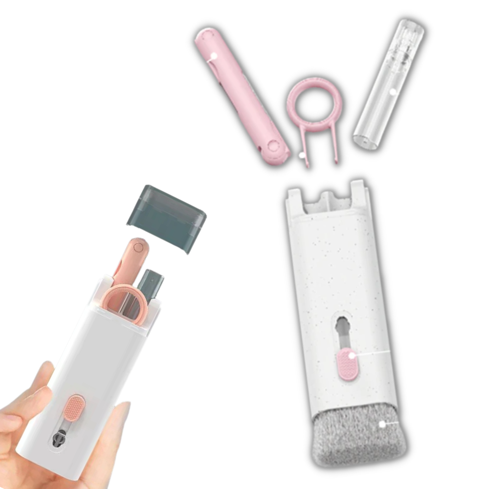 7-i-1 tastaturrengøringssæt - Ozerty