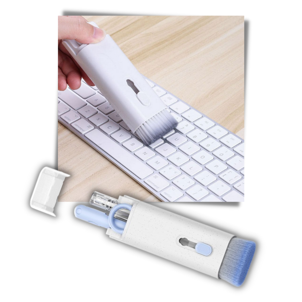 7-i-1 tastaturrengøringssæt - Ozerty