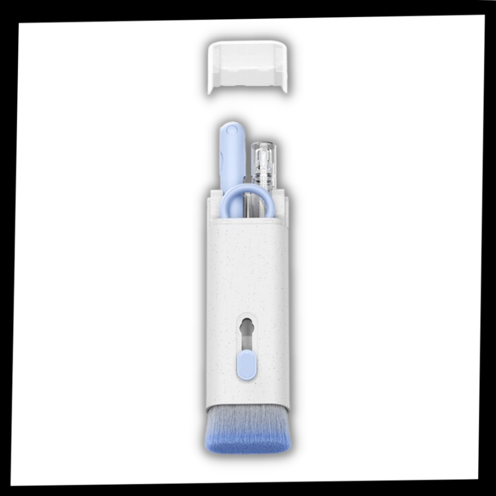 7-i-1 tastaturrengøringssæt - Ozerty