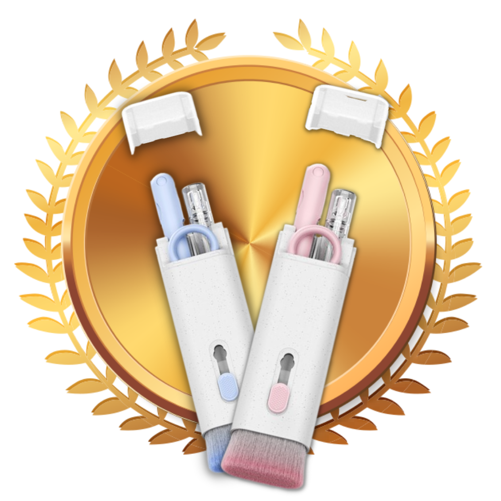 7-i-1 tastaturrengøringssæt - Ozerty