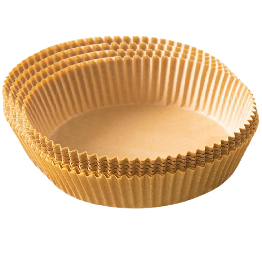 Pakke med engangs-papirpapir til Air Fryer - Ozerty