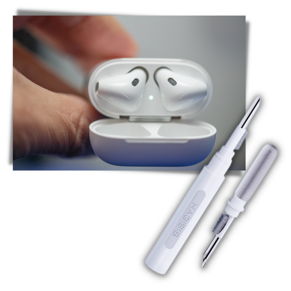 Sæt til rensning af Earbuds - Ozerty