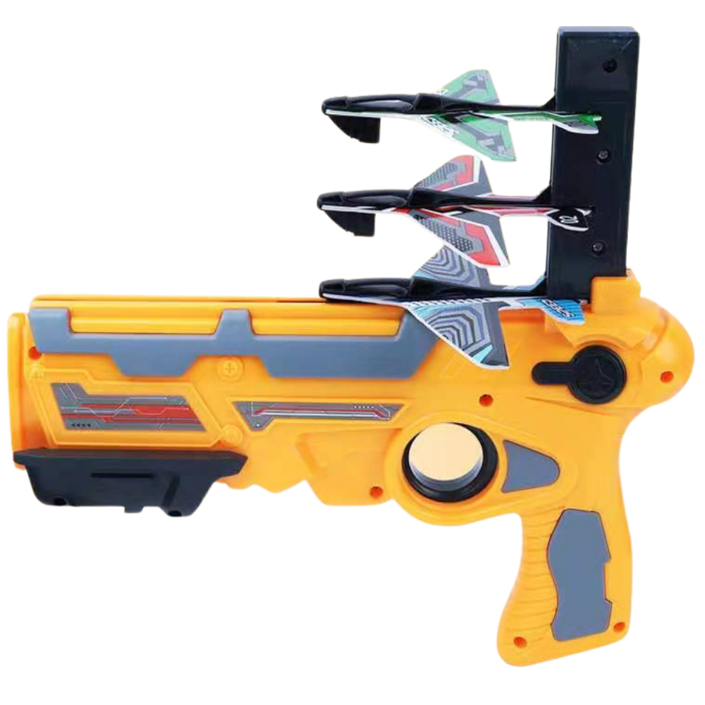 Flyvemaskine katapult legetøj - Ozerty