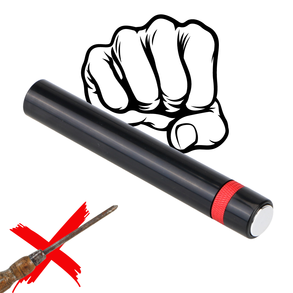 Luftpumpe til fjernelse af vinpropper - Ozerty