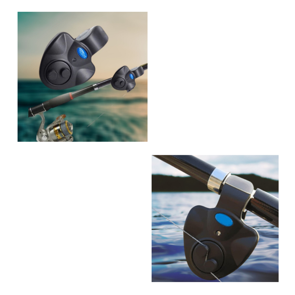 Berøringssensor til fiskestænger - Ozerty