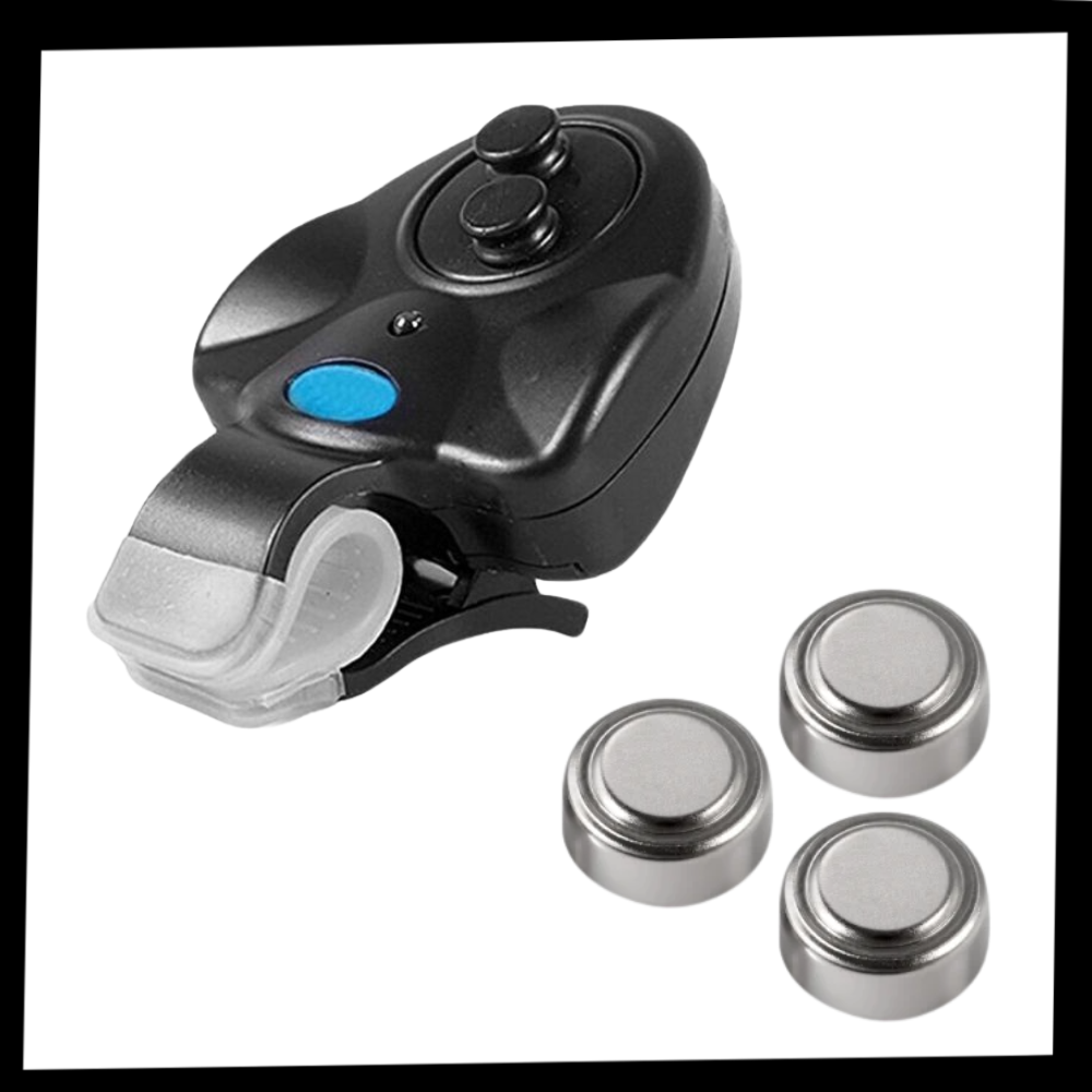 Berøringssensor til fiskestænger - Ozerty