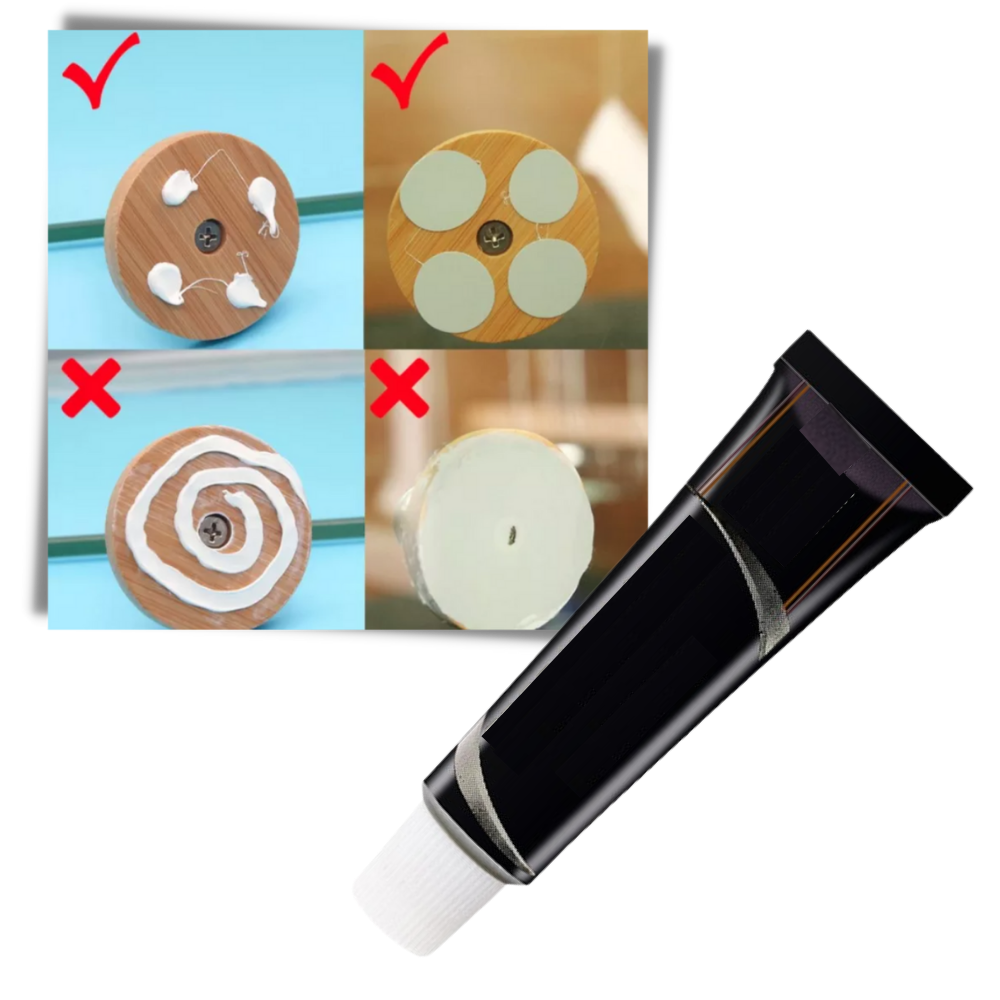 Stærk lim til flere formål - Ozerty