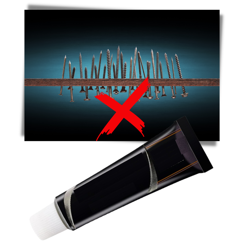 Stærk lim til flere formål - Ozerty