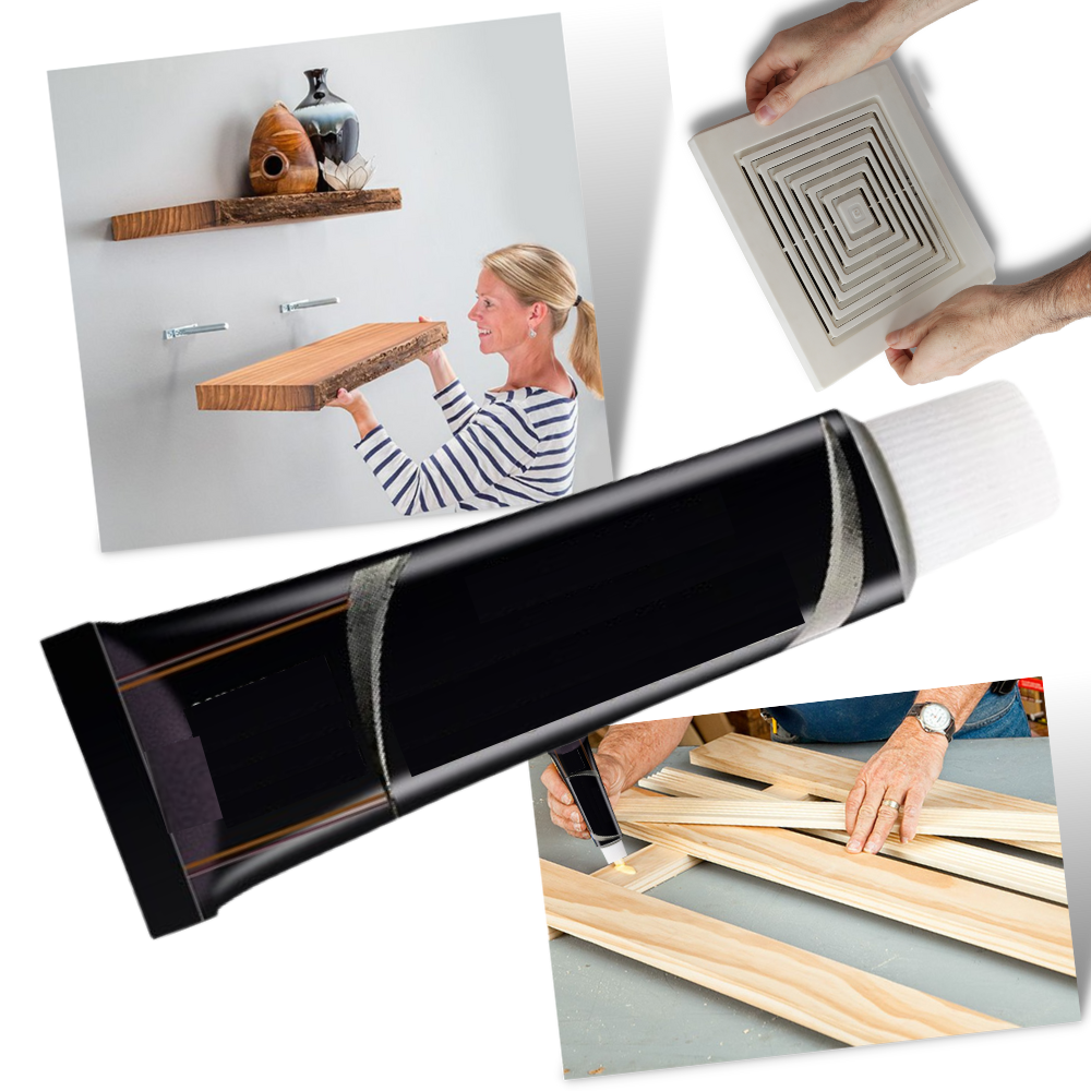 Stærk lim til flere formål - Ozerty