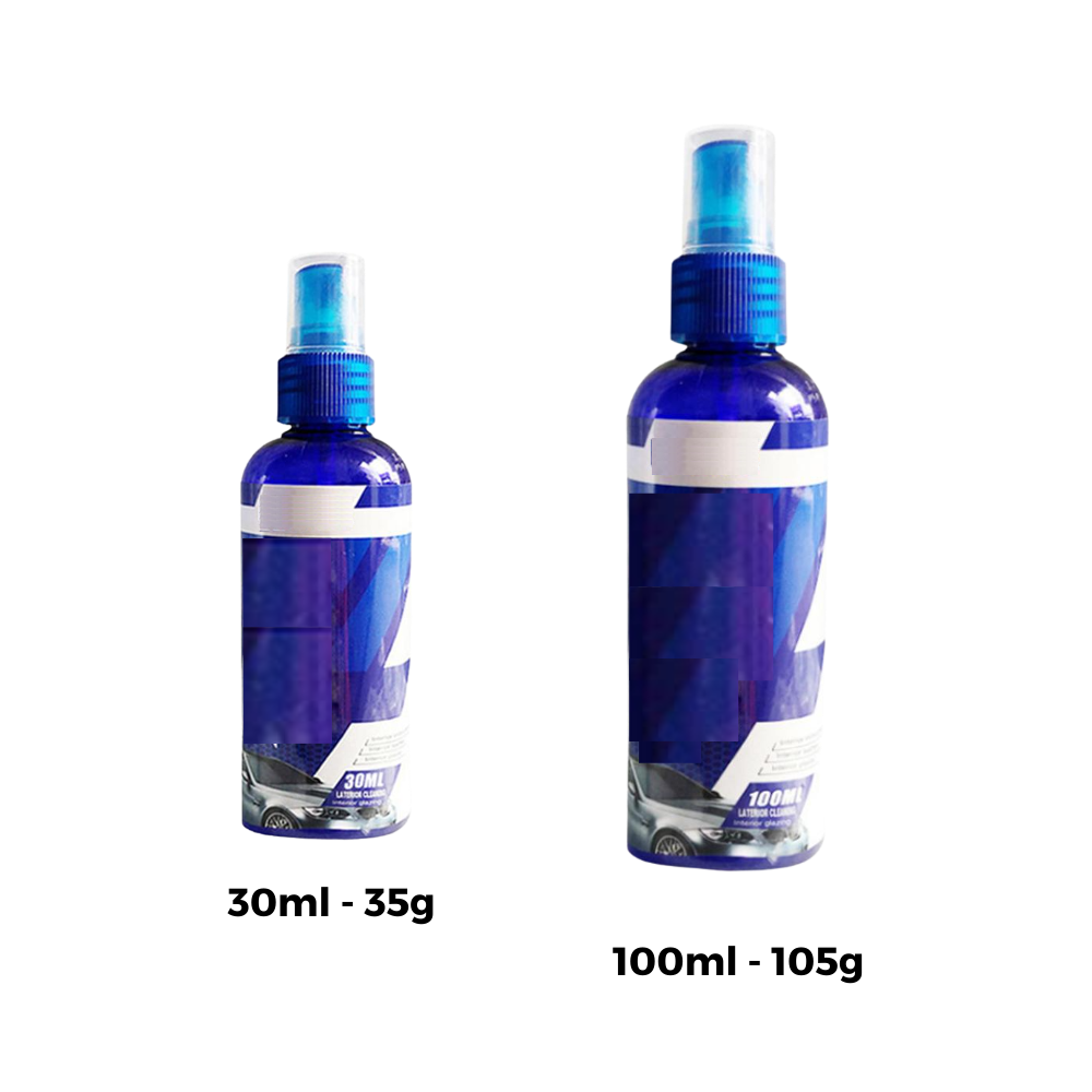 Anti-ridse bilpolish - Ozerty