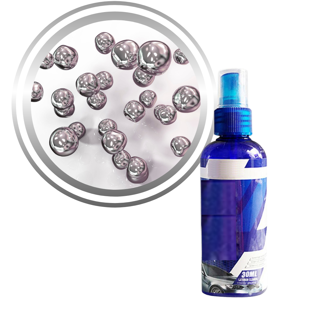 Anti-ridse bilpolish - Ozerty