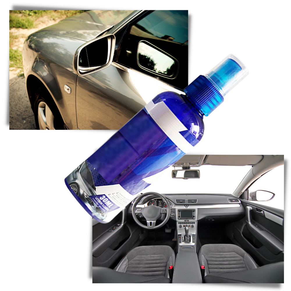 Anti-ridse bilpolish - Ozerty