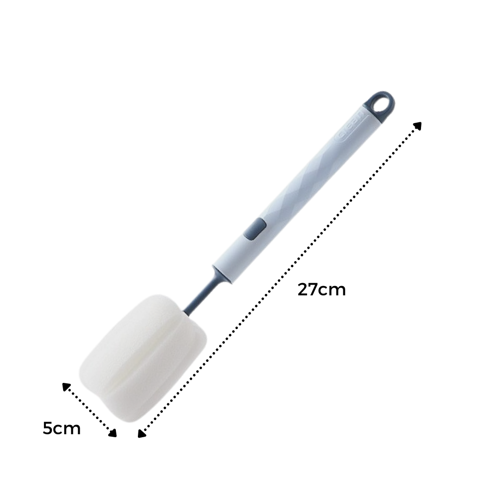 Baby flaske børstesvamp - Ozerty