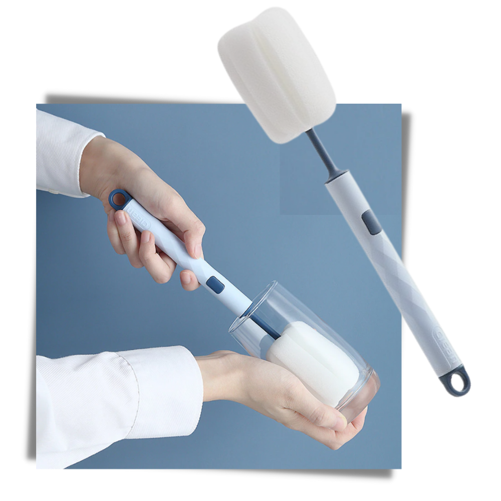 Baby flaske børstesvamp - Ozerty